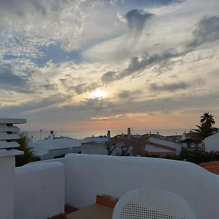 Prázdninový dům Chalet Vistas Al Mar Calan Bosch Menorca Cap D'artrutx